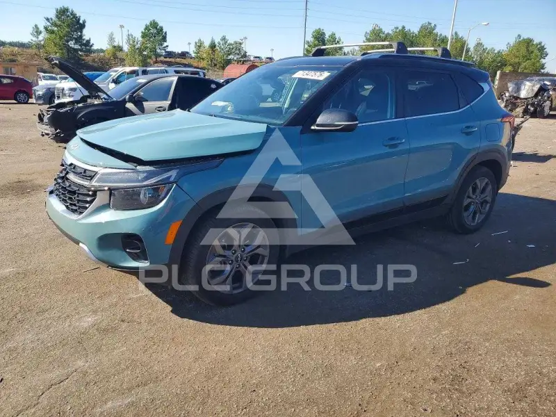 2024 KIA Seltos фото