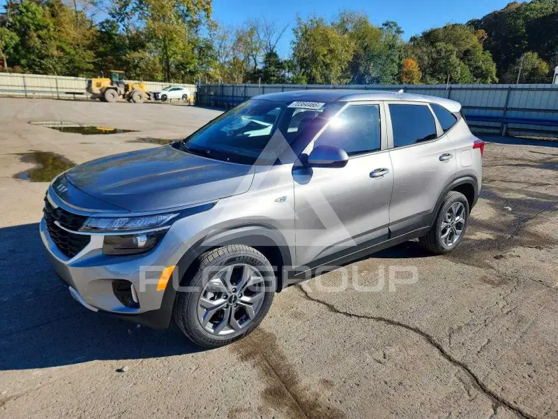 2024 KIA Seltos фото