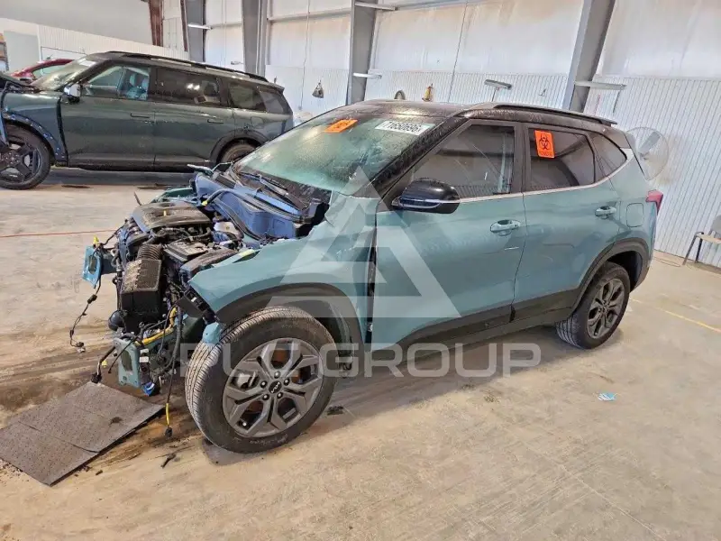 2024 KIA Seltos photo