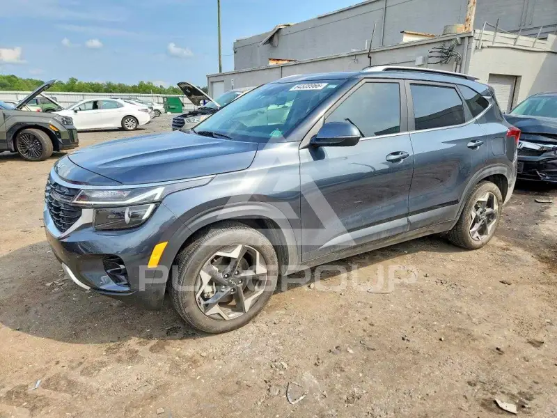 2024 KIA Seltos фото
