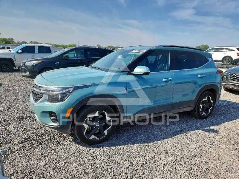 2024 KIA Seltos фото