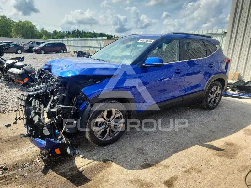 2024 KIA Seltos photo