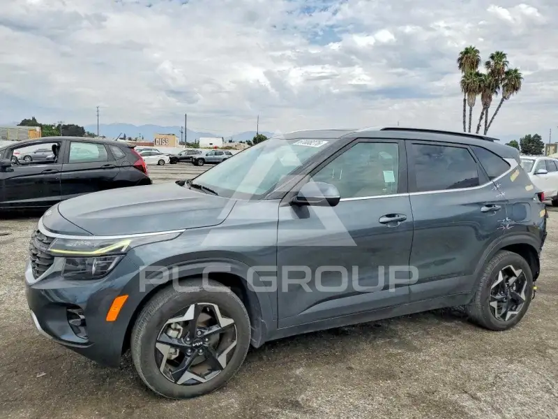 2024 KIA Seltos photo