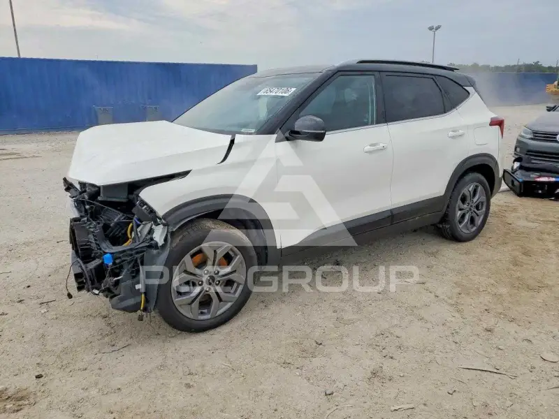 2024 KIA Seltos фото