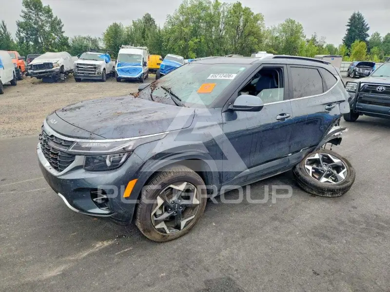 2024 KIA Seltos photo