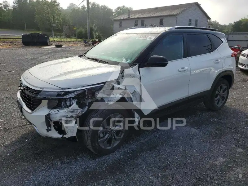 2024 KIA Seltos фото