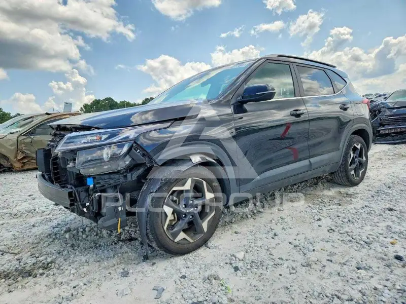 2024 KIA Seltos фото