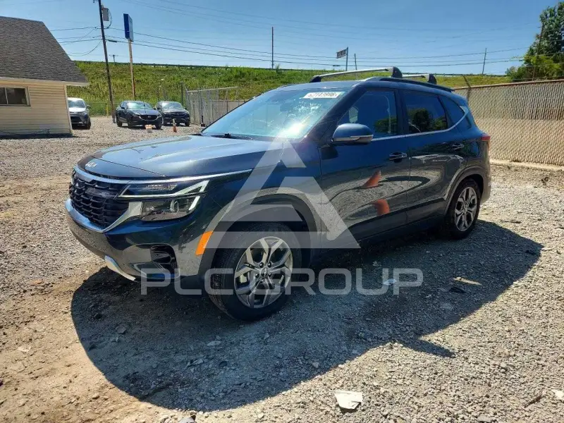 2024 KIA Seltos фото