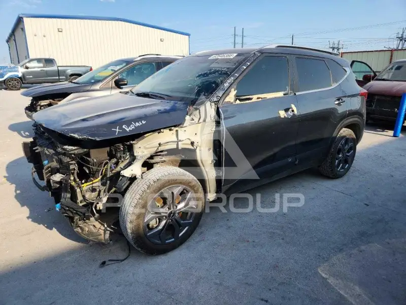 2024 KIA Seltos photo