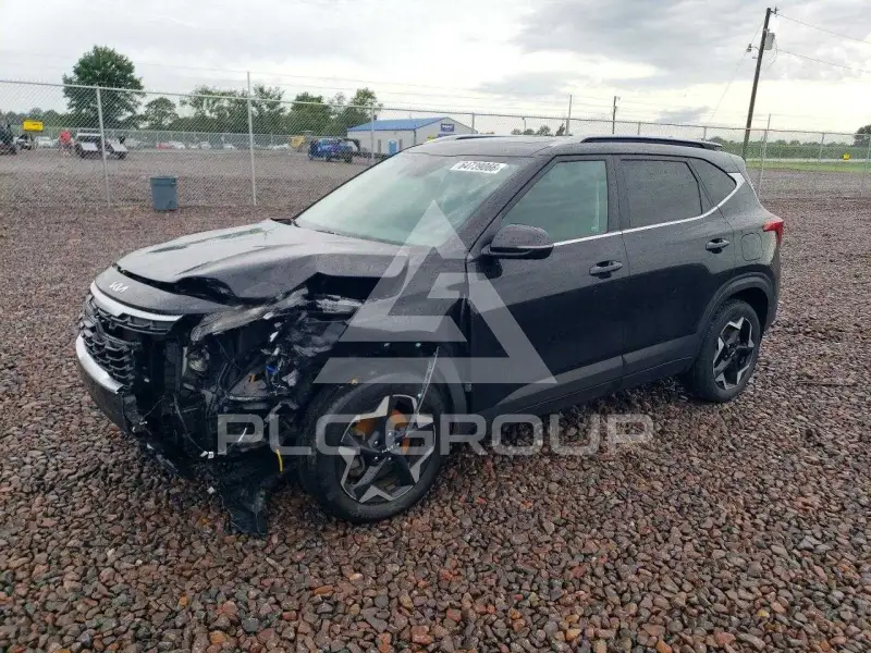 2024 KIA Seltos photo