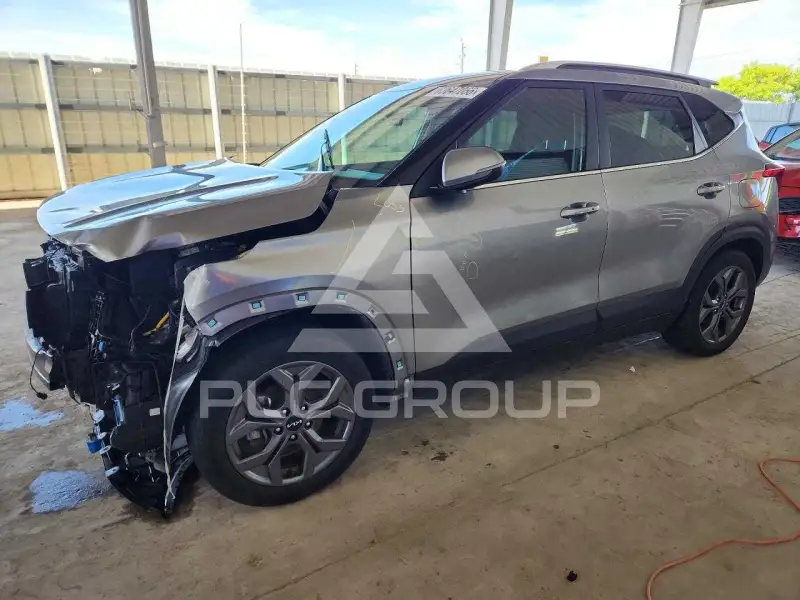 2024 KIA Seltos фото