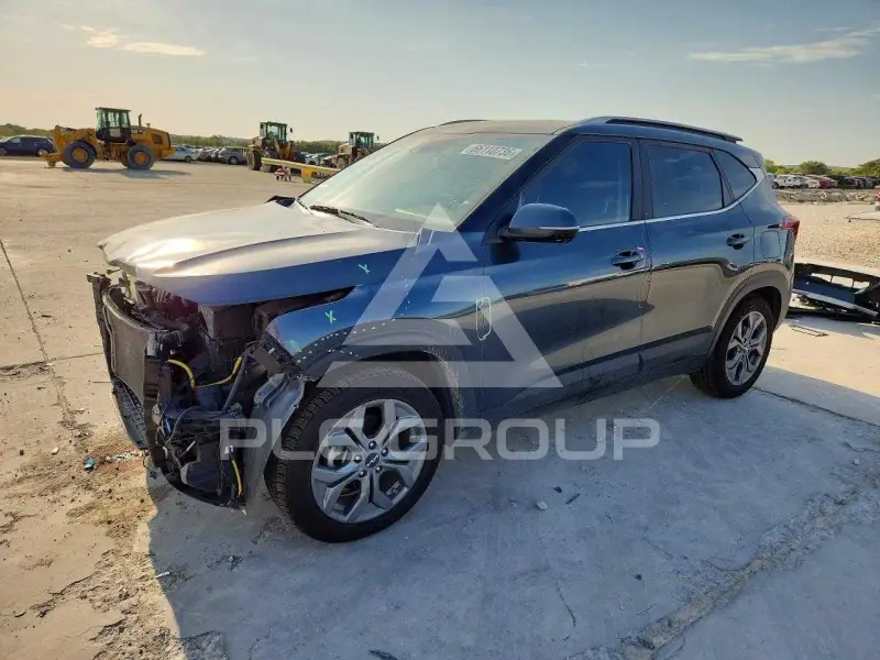 2024 KIA Seltos фото