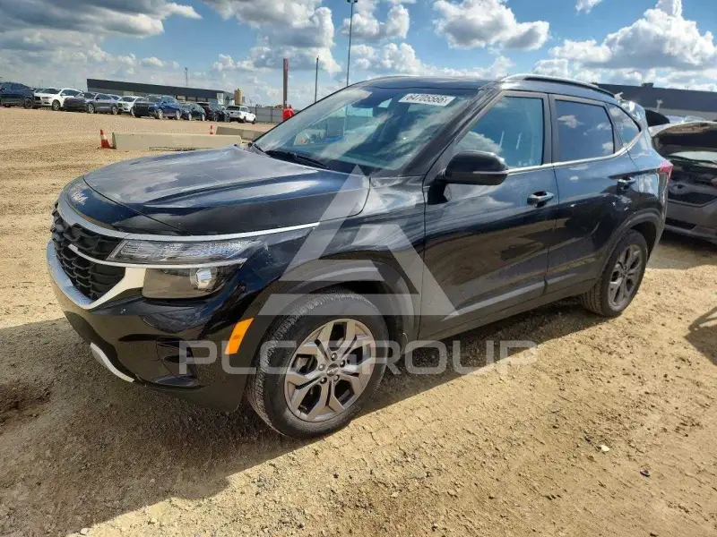 2024 KIA Seltos photo