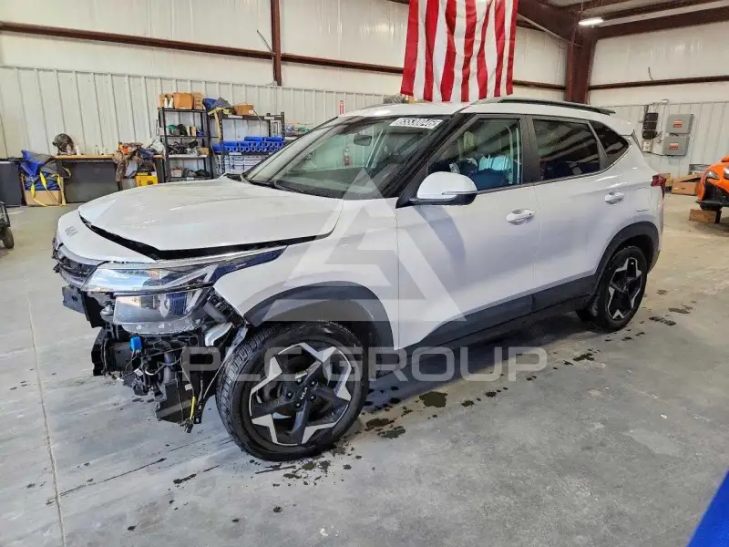 2024 KIA Seltos фото