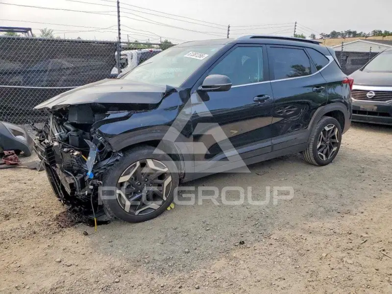 2024 KIA Seltos photo