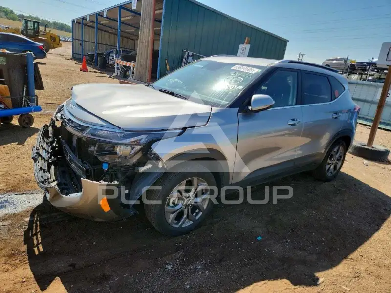 2024 KIA Seltos photo