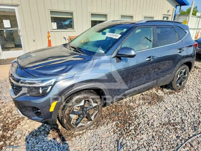 2024 KIA Seltos фото