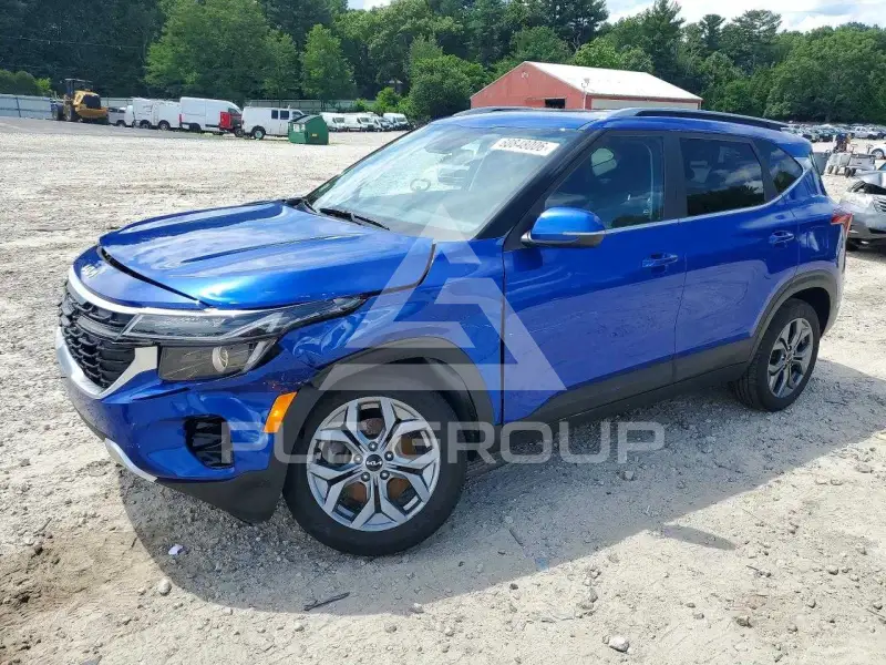 2024 KIA Seltos фото