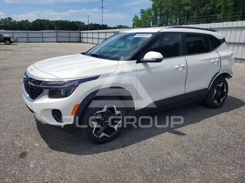 2024 KIA Seltos фото