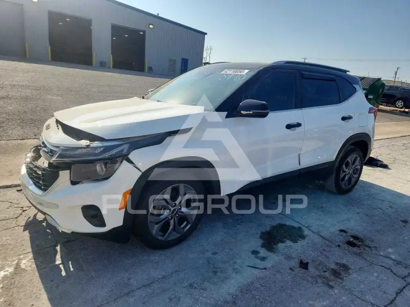 2024 KIA Seltos фото