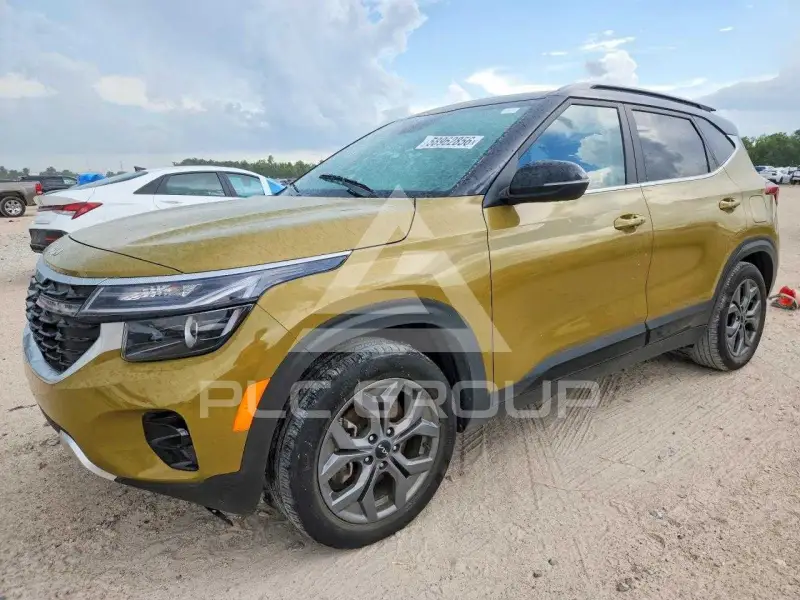 2024 KIA Seltos photo