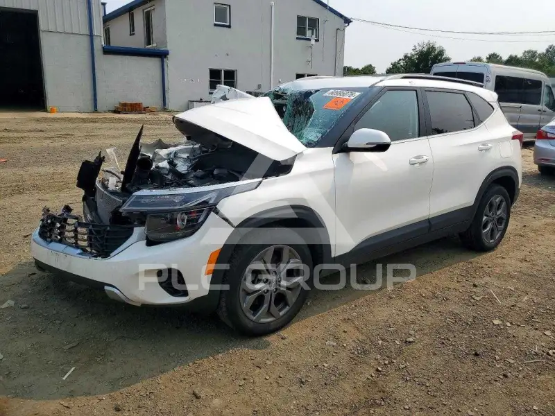 2024 KIA Seltos photo