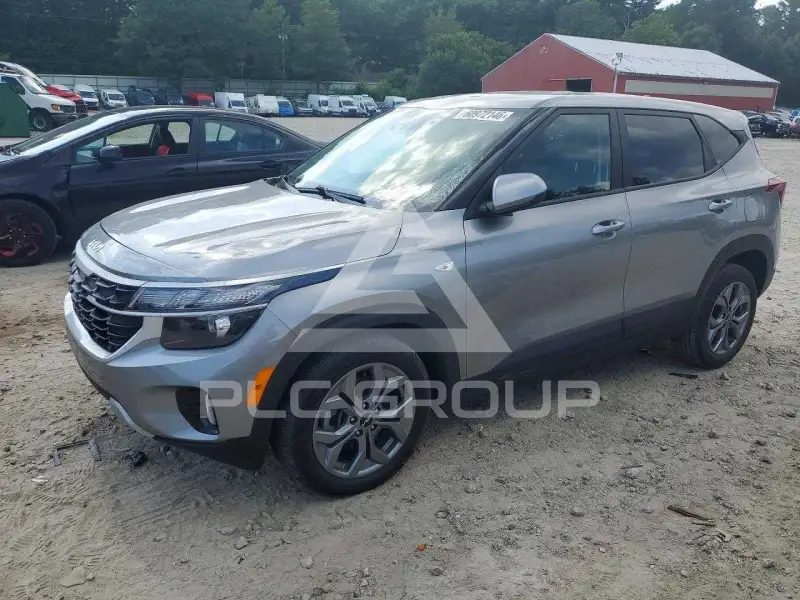 2024 KIA Seltos фото