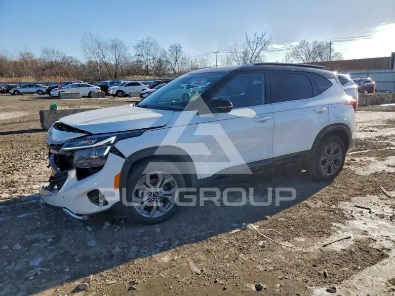 2024 KIA Seltos фото