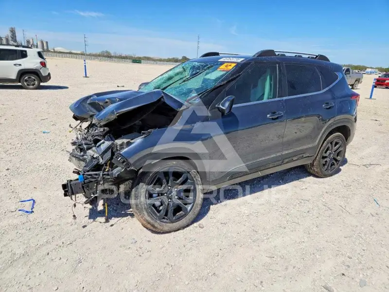 2024 KIA Seltos photo