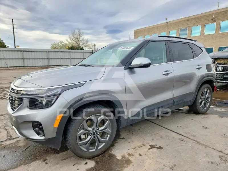 2024 KIA Seltos фото
