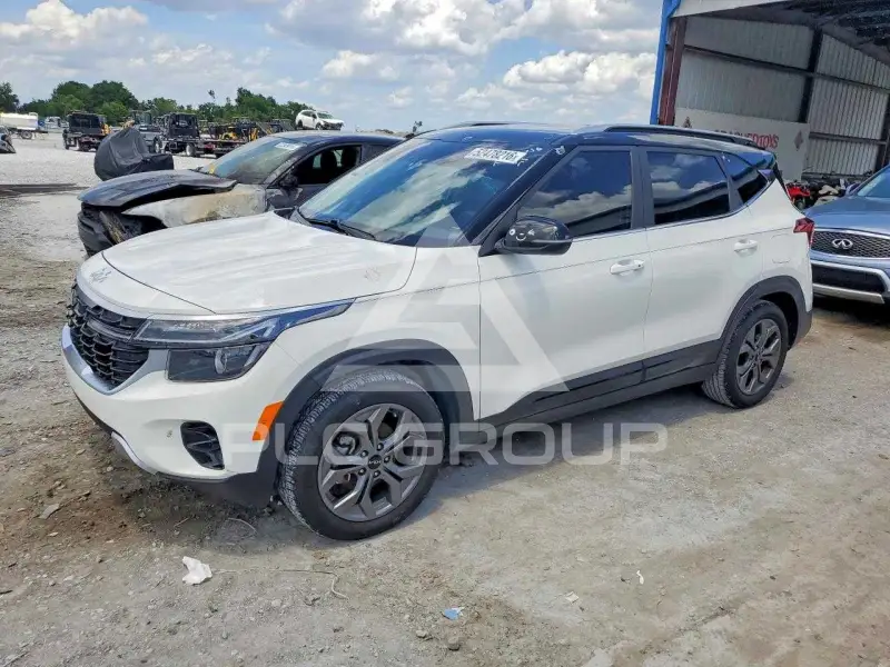 2024 KIA Seltos photo