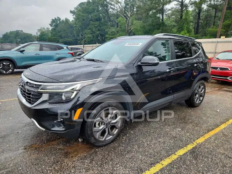 2024 KIA Seltos фото