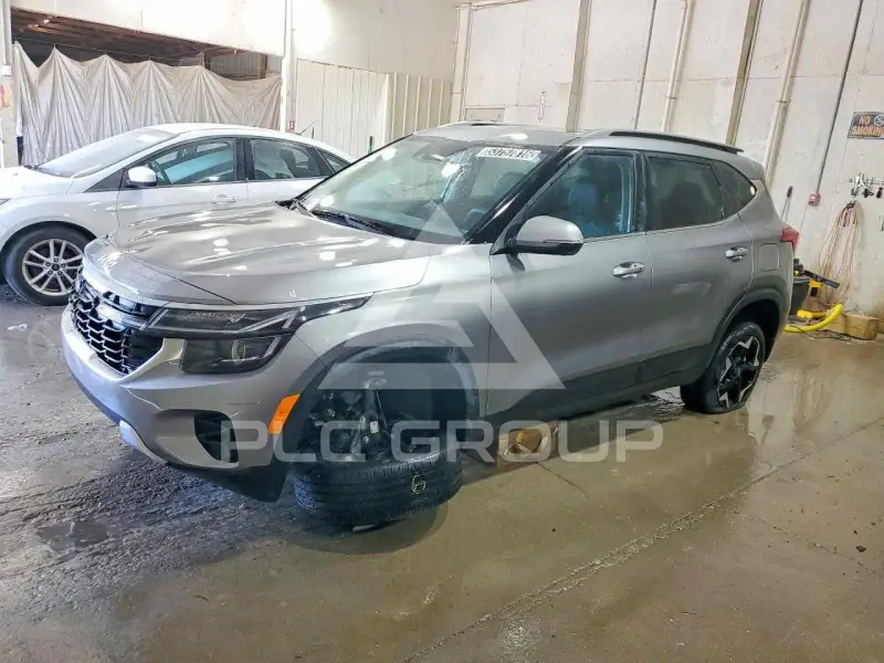 2024 KIA Seltos photo
