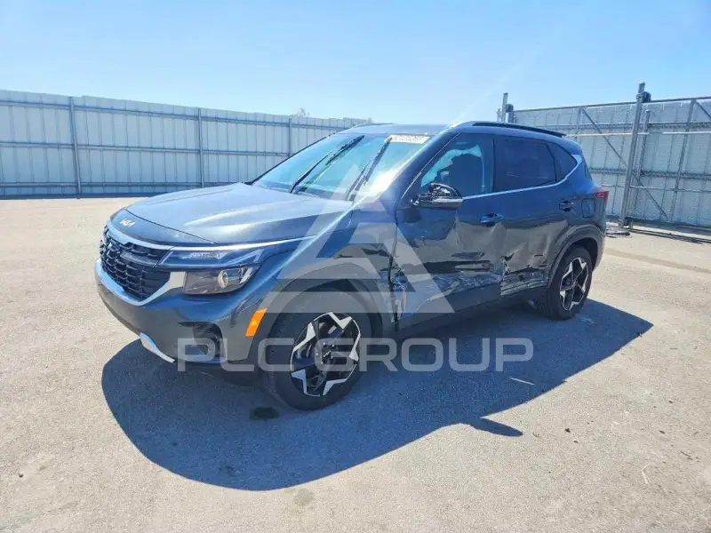 2024 KIA Seltos photo
