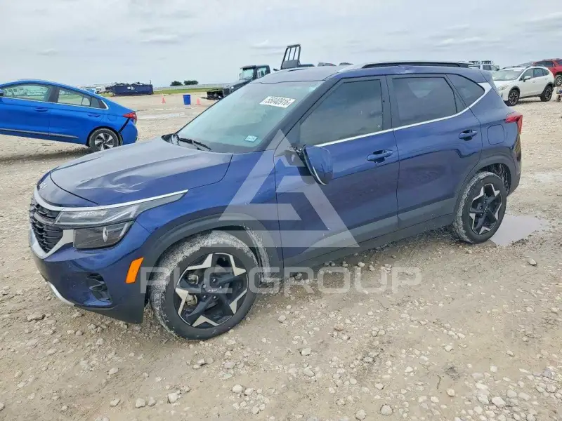 2024 KIA Seltos фото