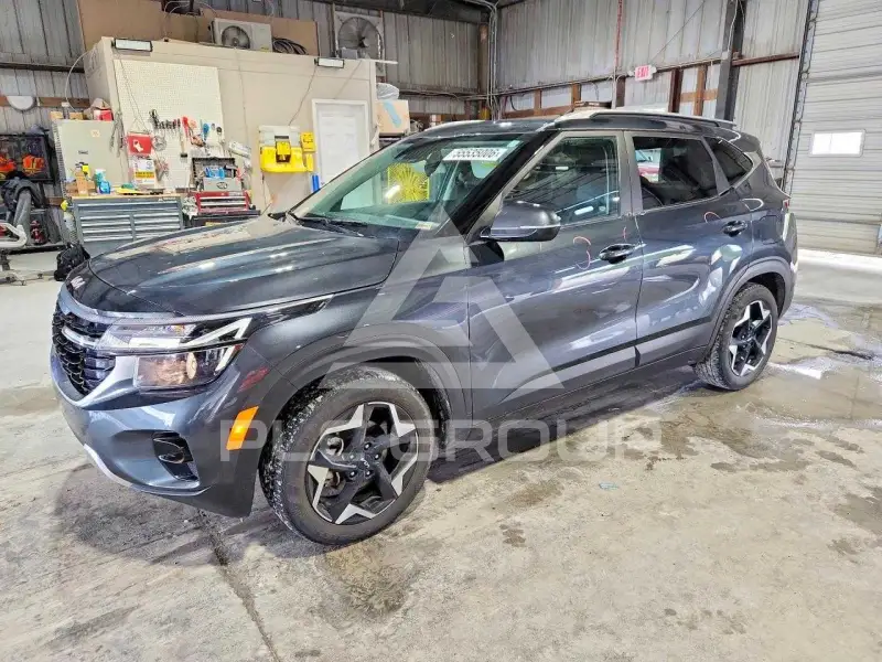 2024 KIA Seltos фото