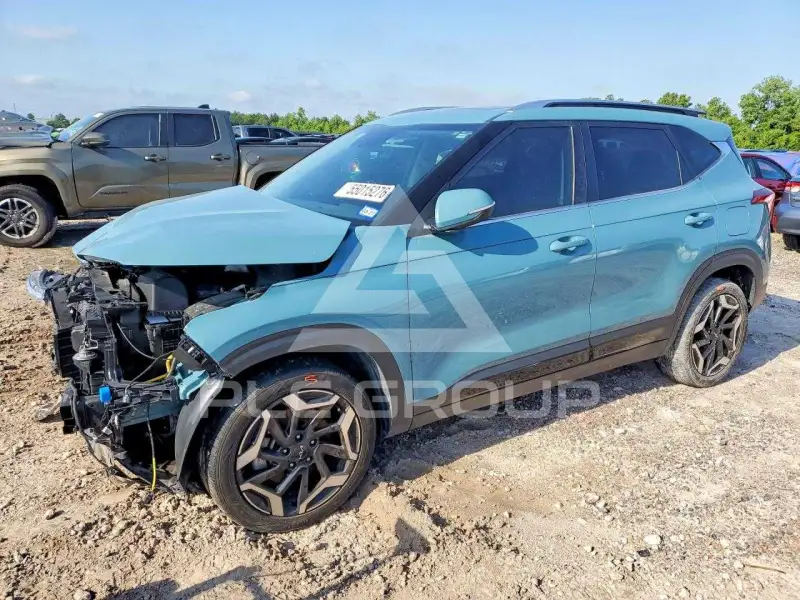 2024 KIA Seltos photo