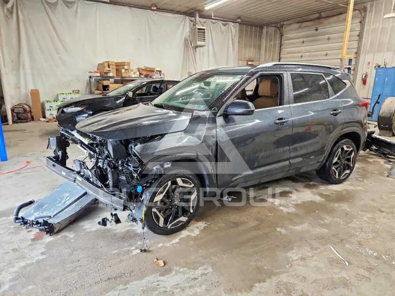 2024 KIA Seltos photo