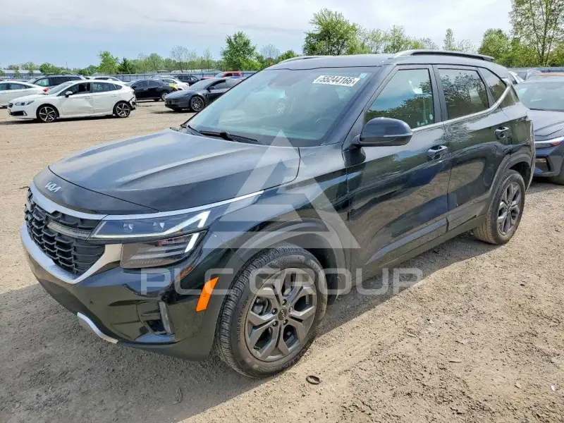 2024 KIA Seltos photo