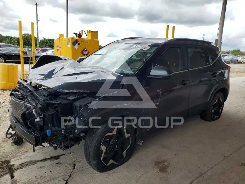 2024 KIA Seltos фото