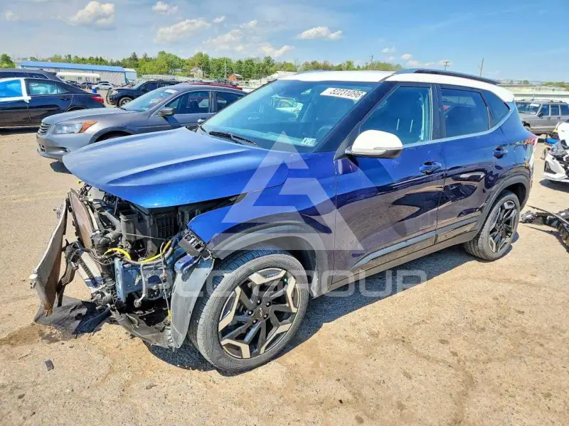 2024 KIA Seltos photo