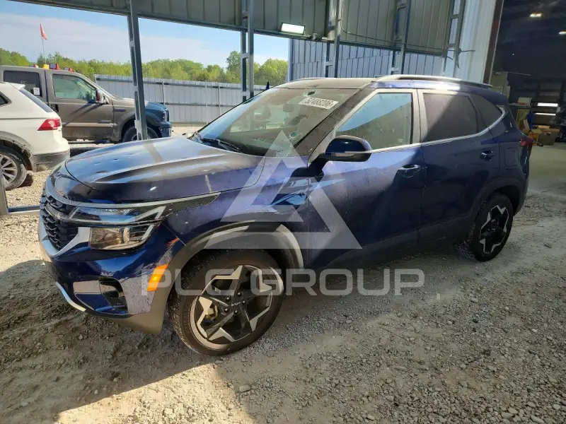 2024 KIA Seltos фото