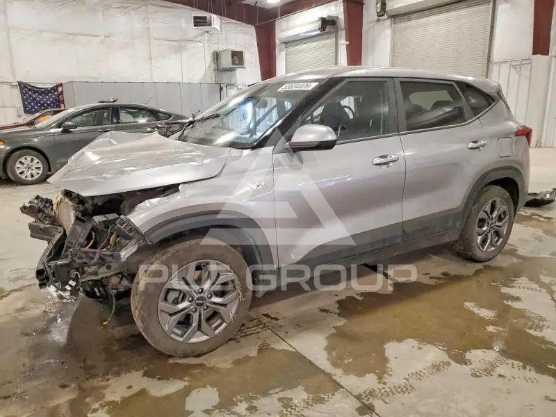 2024 KIA Seltos фото