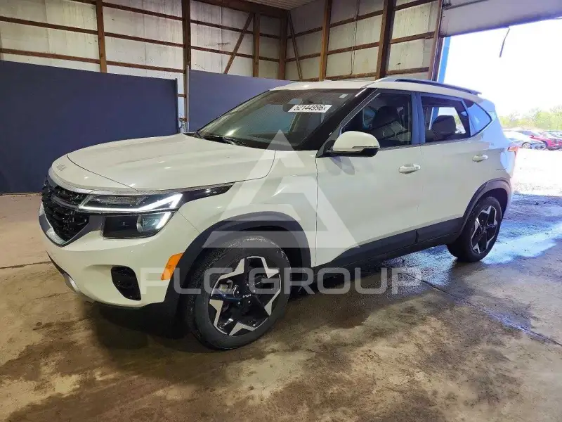 2024 KIA Seltos фото