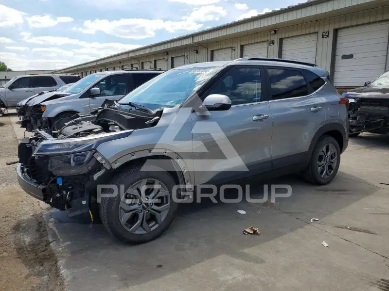 2024 KIA Seltos фото