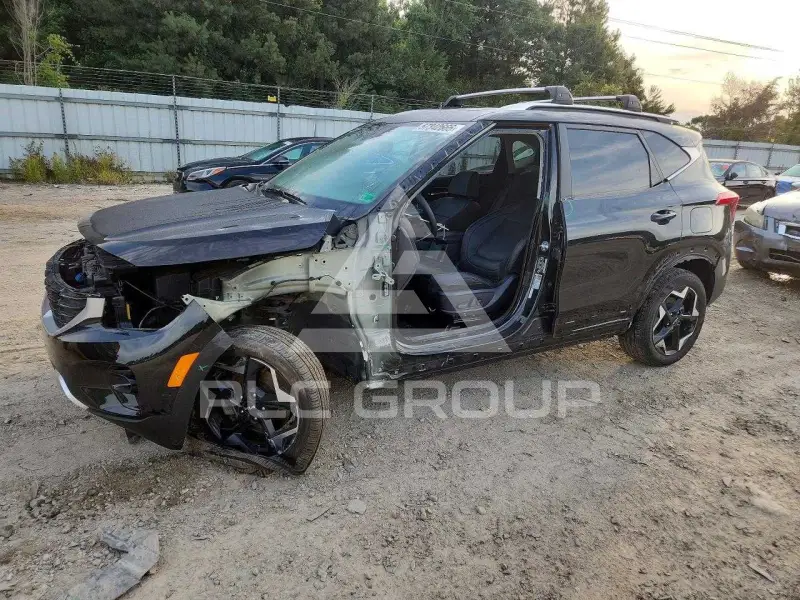 2024 KIA Seltos photo
