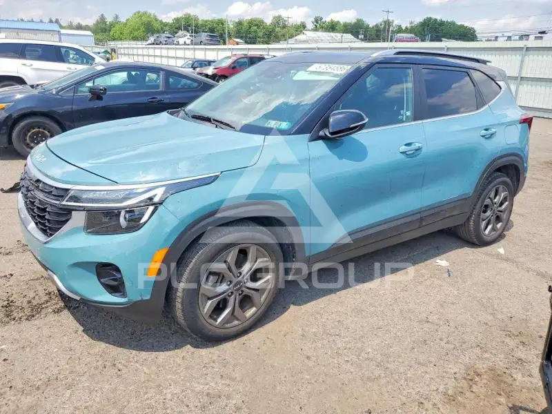 2024 KIA Seltos photo