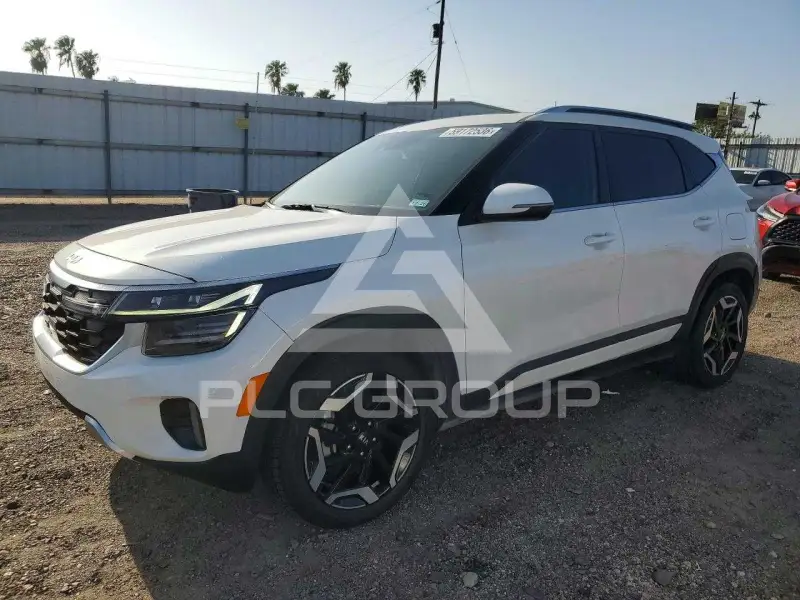 2024 KIA Seltos фото