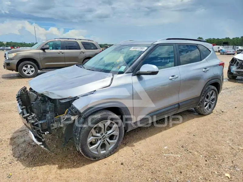 2024 KIA Seltos фото