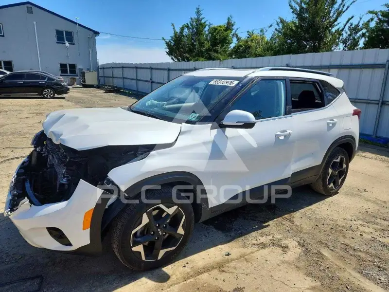 2024 KIA Seltos фото